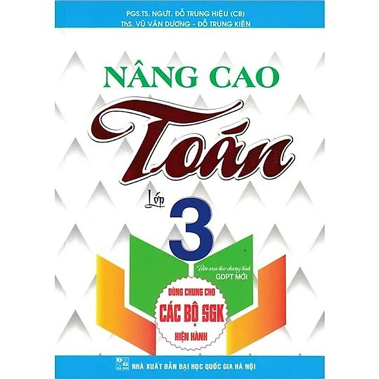 NÂNG CAO TOÁN LỚP 3