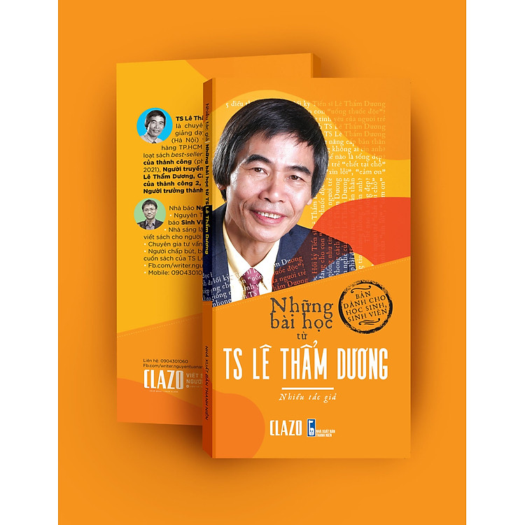 Những bài học từ TS Lê Thẩm Dương