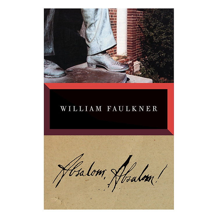 Sách Absalom, Absalom!