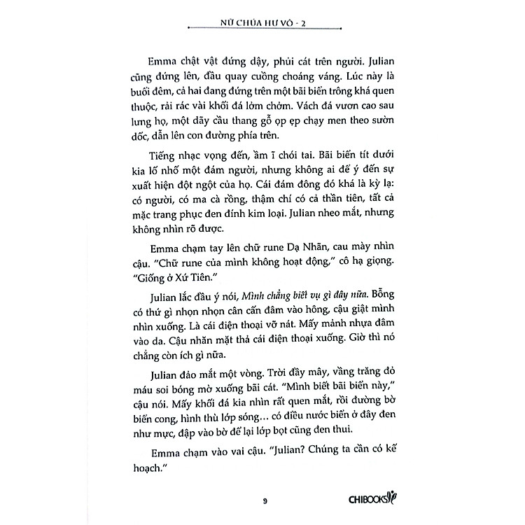 Nữ Chúa Hư Vô (Tập 2) - Ảnh 6