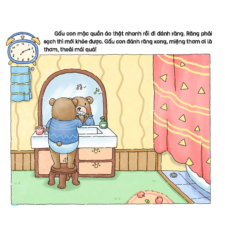 Kỹ Năng Quản Lý Thời Gian – Con Có Thể Quản Lý Thời Gian (Quyển 4) - Ảnh 4