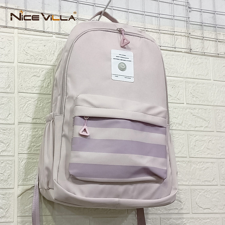 Balo Thời Trang Cho Nữ, Cặp Xách Học Sinh, Sinh Viên NiceVilla NV01