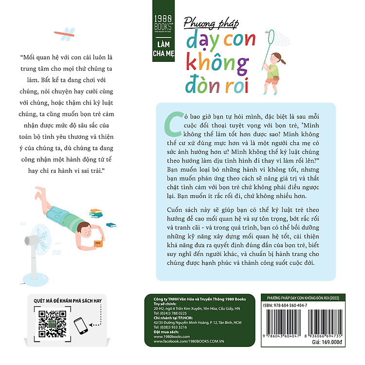 Phương Pháp Dạy Con Không Đòn Roi (2022) - Ảnh 2