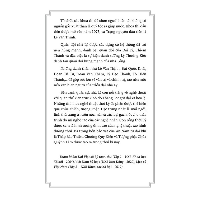 Ngàn Năm Sử Việt - Nhà Lý - Ỷ Lan Phu Nhân - Ảnh 6
