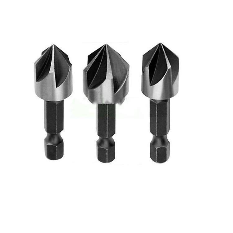 Bộ 3 mũi vát mép lỗ hiệu Ingco DBCS0031