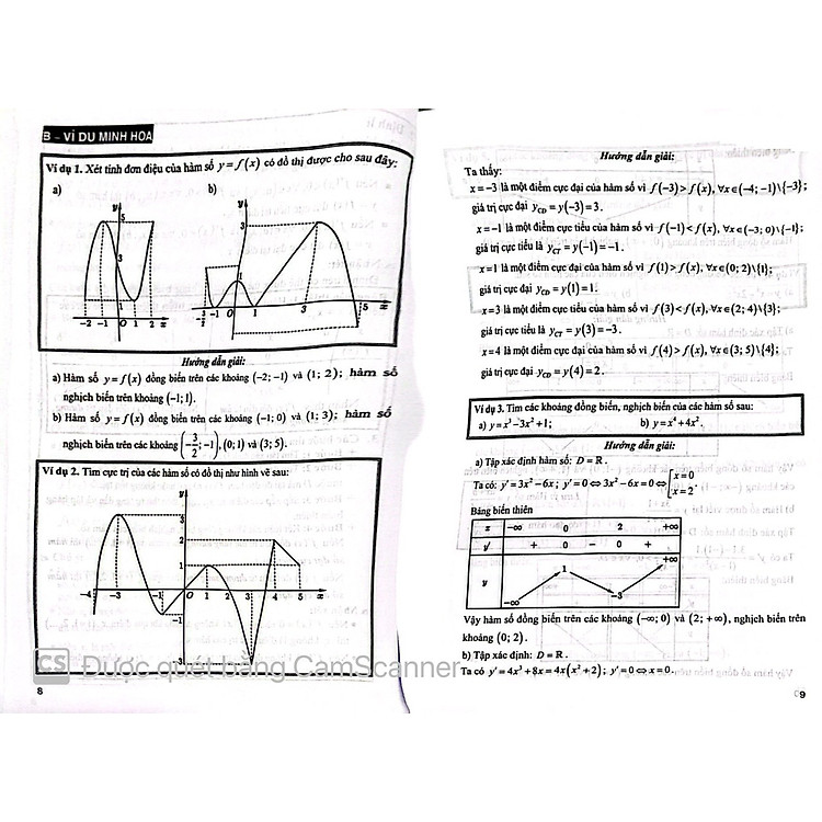 Tham Khảo Toán 12 - Ảnh 6