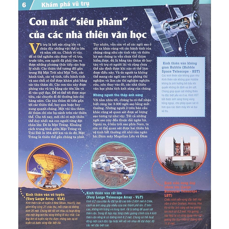 Thế Nào Và Tại Sao - Vũ Trụ Những Bí Ẩn Của Không Gian (TB) - Ảnh 4