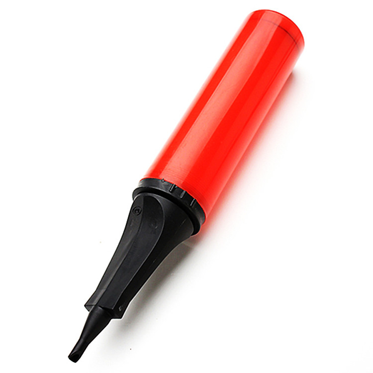 Ống Bơm Bong Bóng – Màu Đỏ