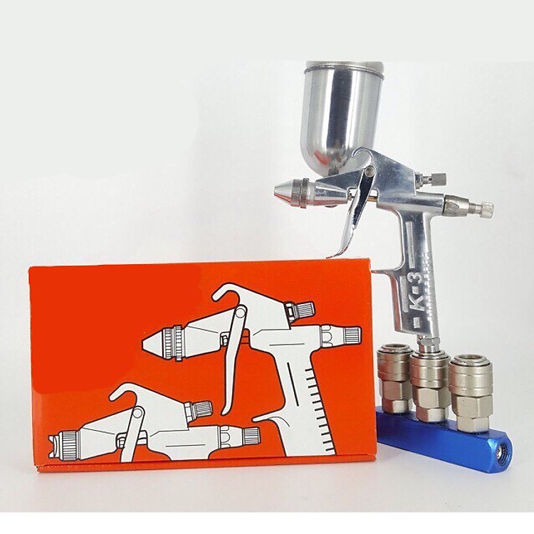 Máy PHUN SƠN K3 ĐỎ