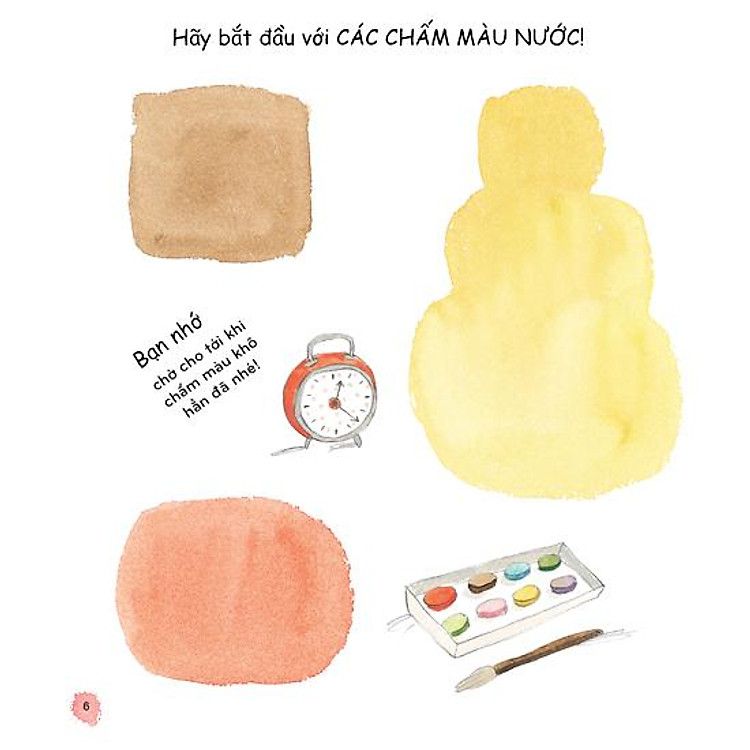 Tay Xinh Vẽ Hình Lung Linh - Ảnh 3