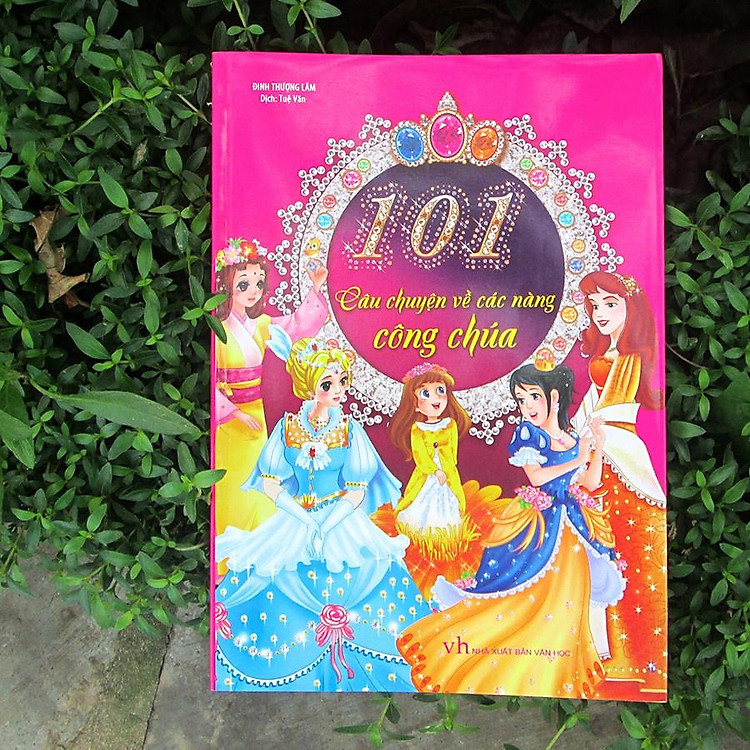 101 Câu Chuyện Về Các Nàng Công Chúa - Ảnh 2