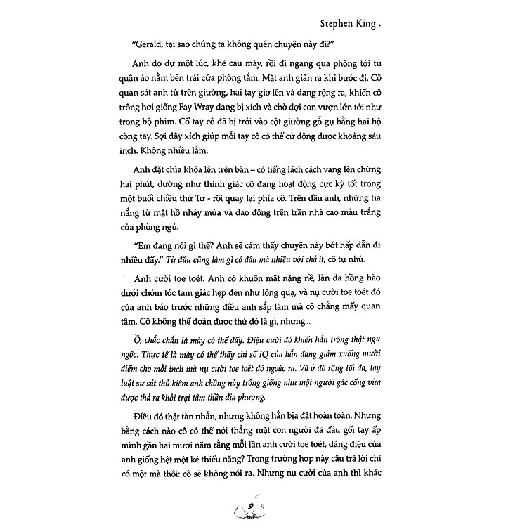 Trò Chơi Tình Ái (BV) - Ảnh 6