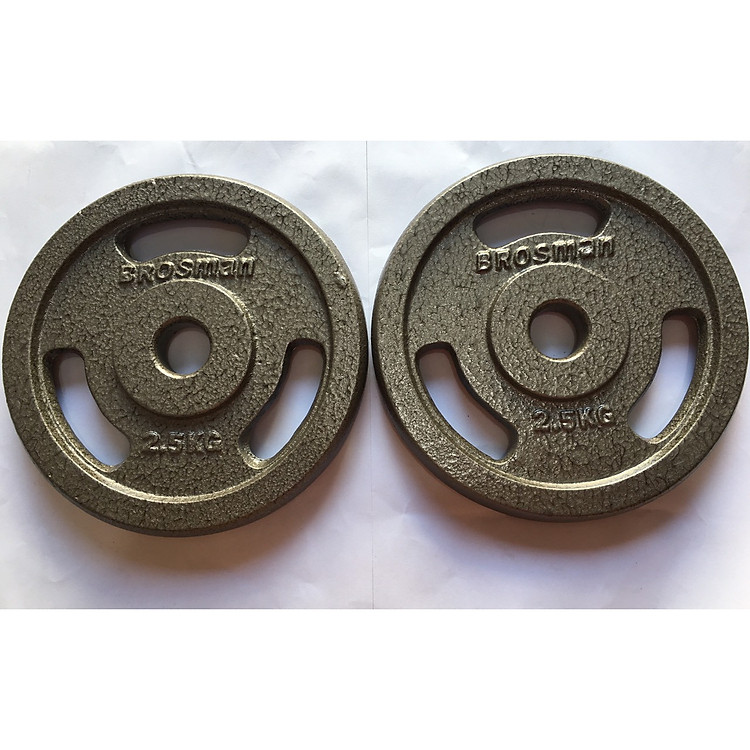 TẠ MIẾNG BROSMAN