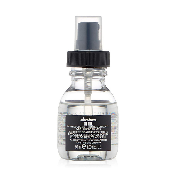 Tinh dầu dưỡng tóc hoàn mỹ Davines OI OIL 50ml
