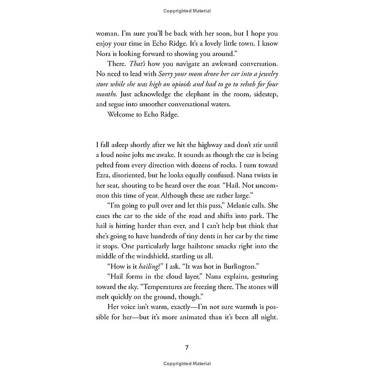 Two Can Keep A Secret - Ảnh 2