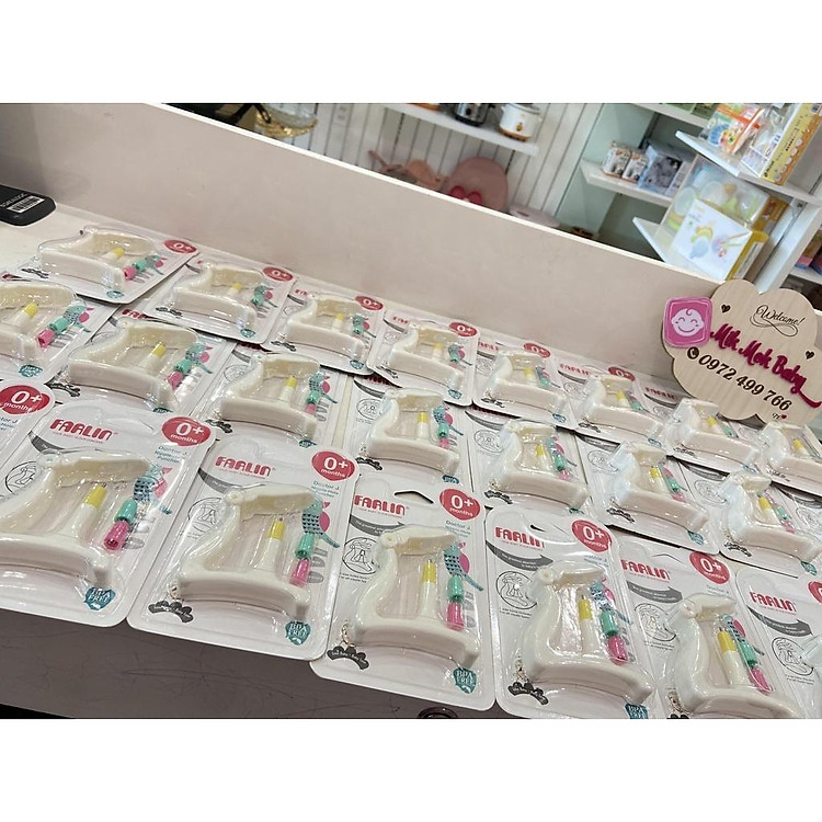 Đục lỗ núm ti Farlin chính hãng Uy tín Giá tốt - Hình ảnh 2