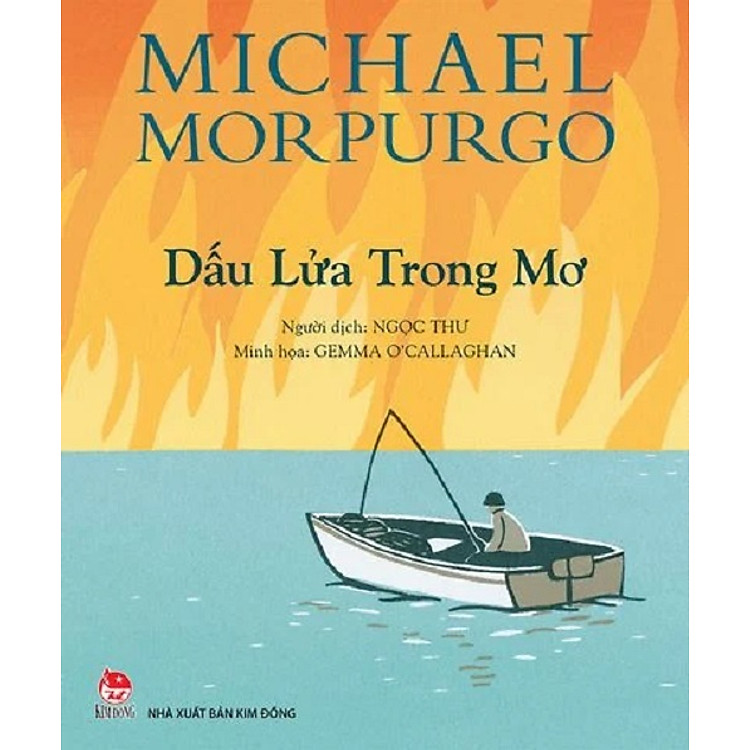 Sách của tác giả Michael Morpugo - Ảnh 5