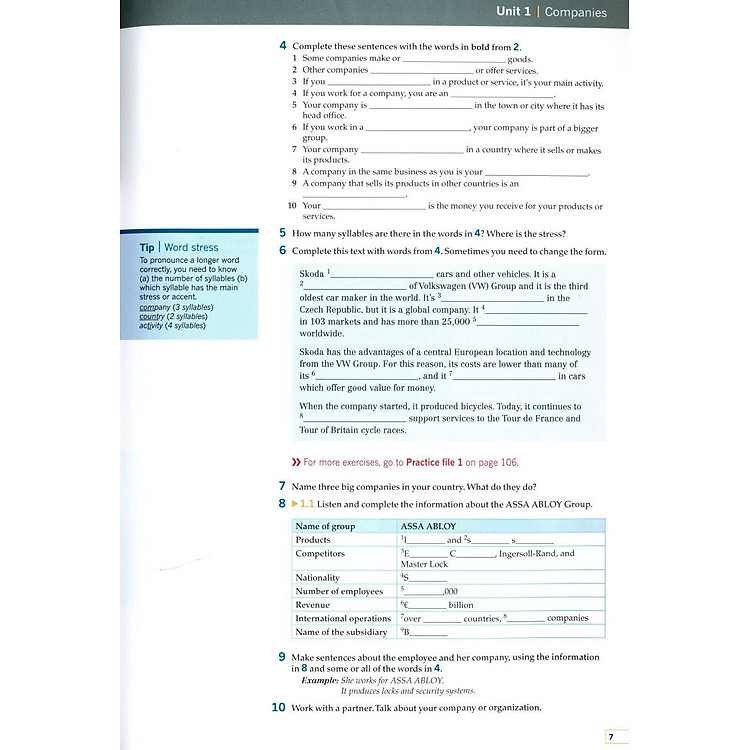 Business Result, 2ed Pre-Inter SB with Online Practice - Ảnh 6