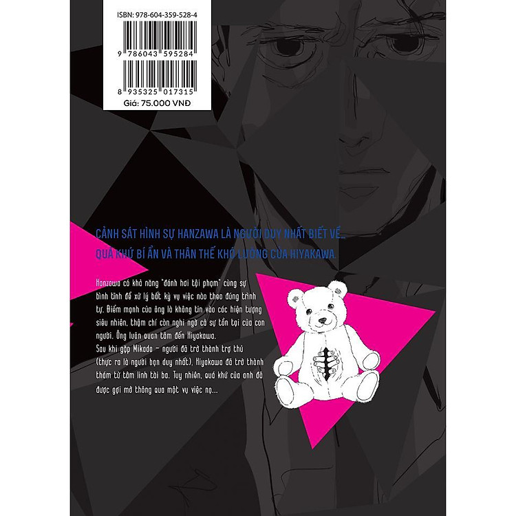 Màn Đêm Ngoài Khung Cửa Sổ Tam Giác - Tập 5 - Ảnh 4