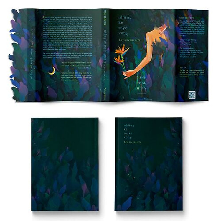 Những Kẻ Tuyệt Vọng - Ảnh 2