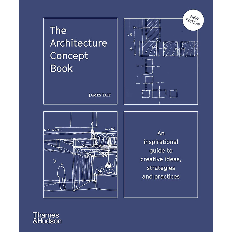 Architecture Concept Book: An Inspirational Guide To Cre