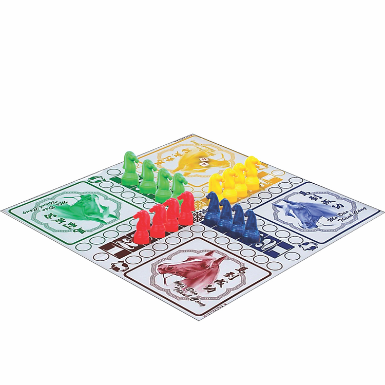 Mua Cờ Cá Ngựa Hộp Giấy Lớn Chính hãng Tiết kiệm - Hình ảnh 2