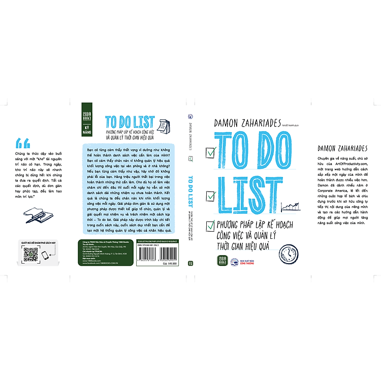 To Do List - Phương Pháp Lập Kế Hoạch Công Việc Và Quản Lý Thời Gian Hiệu Quả - Ảnh 4