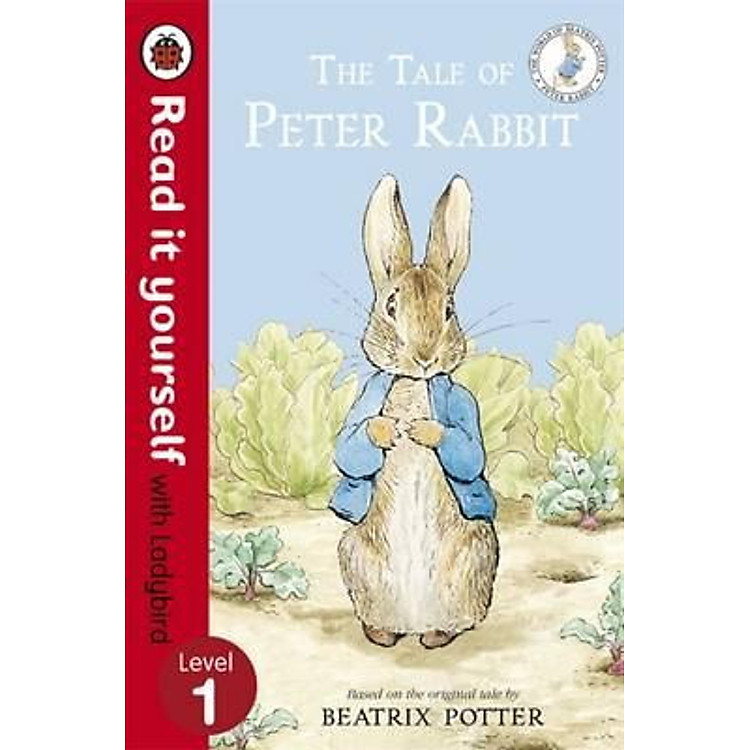 The Tale of Peter Rabbit - Read it Yourself with Ladybird : Level 1