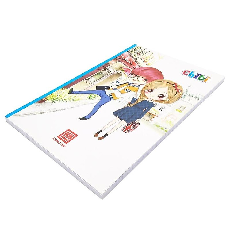 Vở Teen Chibi 4 Ly Ngang (200 trang) - Ảnh 6