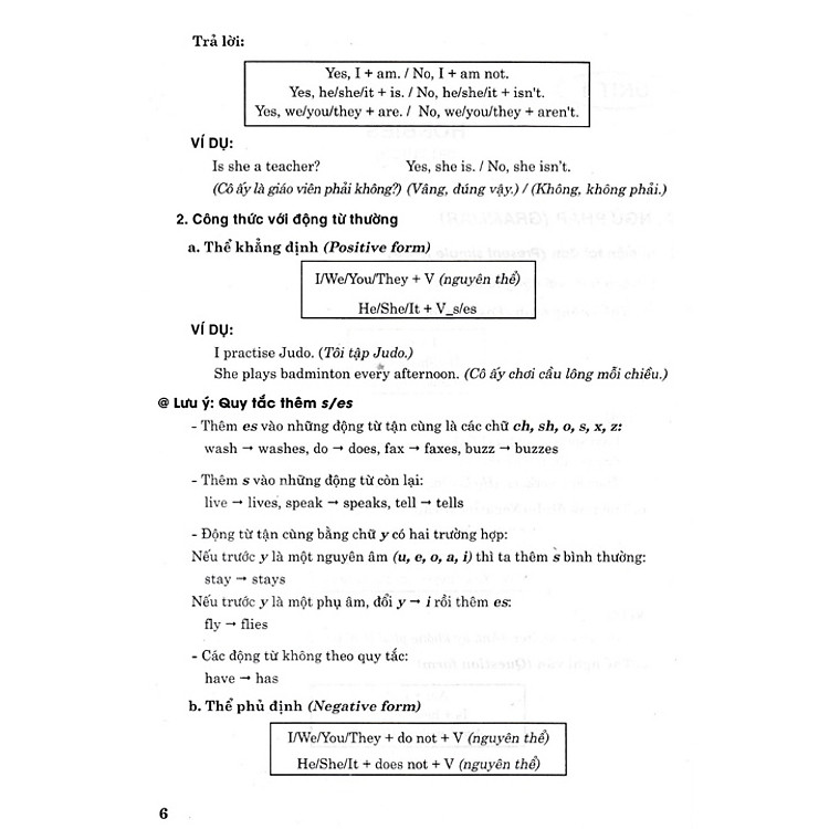 Ngữ Pháp Và Bài Tập Thực Hành Tiếng Anh 7 - Bám Sát SGK Kết Nối Tri Thức Với Cuộc Sống - Ảnh 5