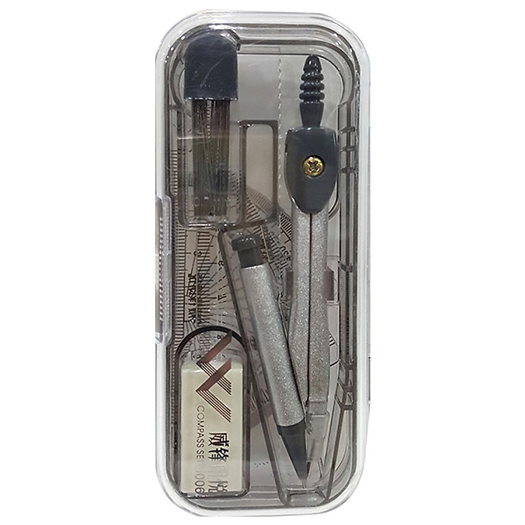 Bộ Dụng Cụ Compa TGA 5006
