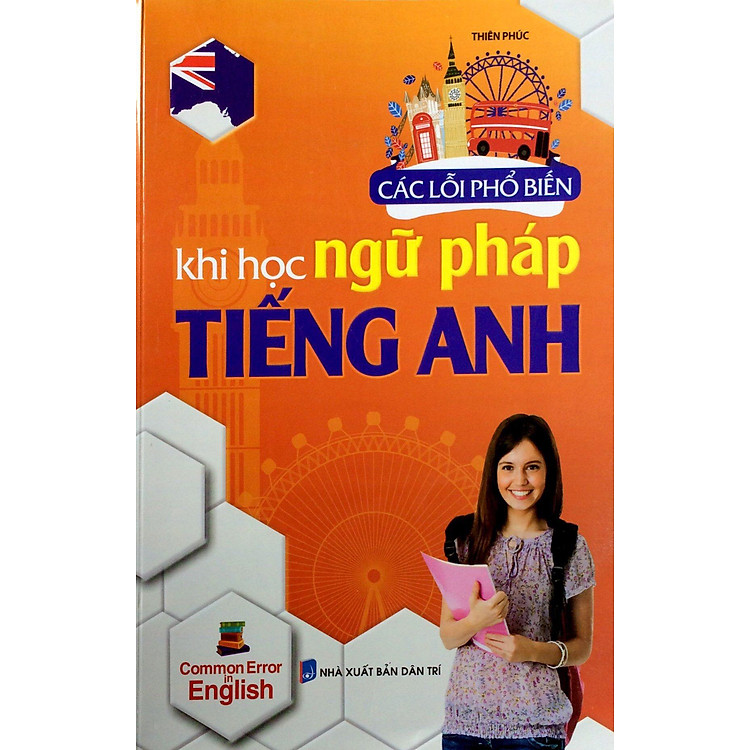 Các Lỗi Phổ Biến Khi Học Ngữ Pháp Tiếng Anh - Ảnh 3