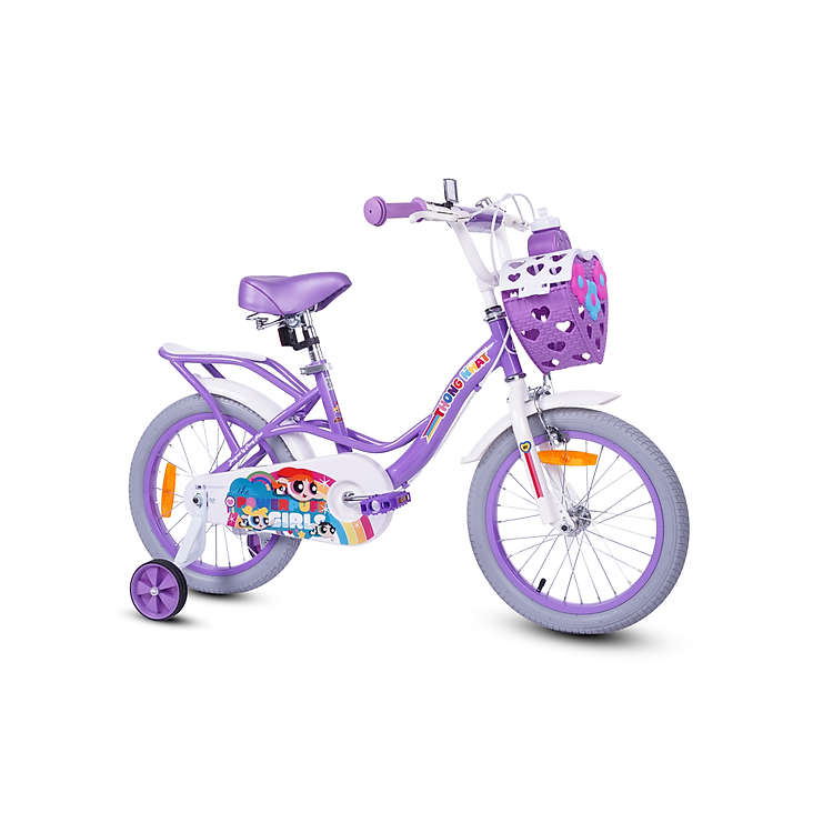 Mua Xe đạp 3 bánh trẻ em Thống Nhất TE16 Chính hãng Giá rẻ - Hình ảnh 3