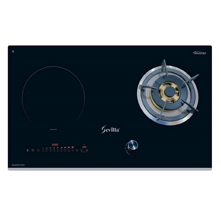 Bếp Gas SEVILLA SV-02GT - Chính Hãng