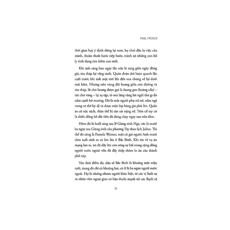 Thảm Án Lúc Nửa Đêm - Ảnh 6