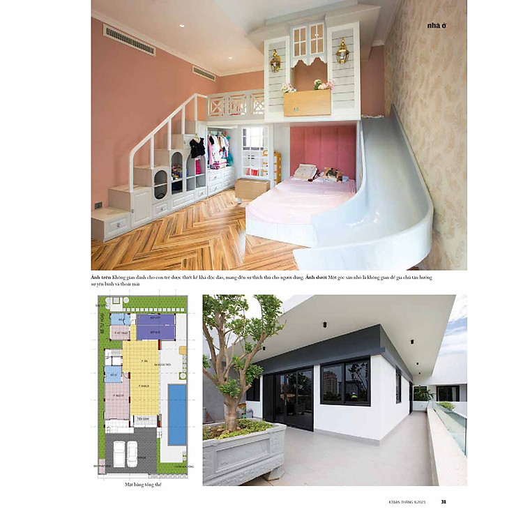 Tạp chí Kiến Trúc và Đời Sống số 206 (Tháng 08-2023) - Ảnh 6