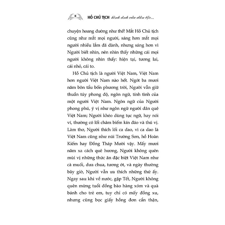 Hồ Chủ tịch - Hình ảnh của dân tộc, tinh hoa của thời đại - Ảnh 4