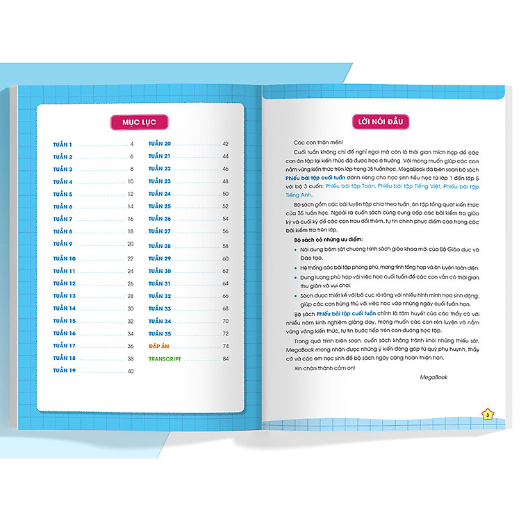 Phiếu Bài Tập Cuối Tuần Tiếng Anh 1 (Global) - Ảnh 3