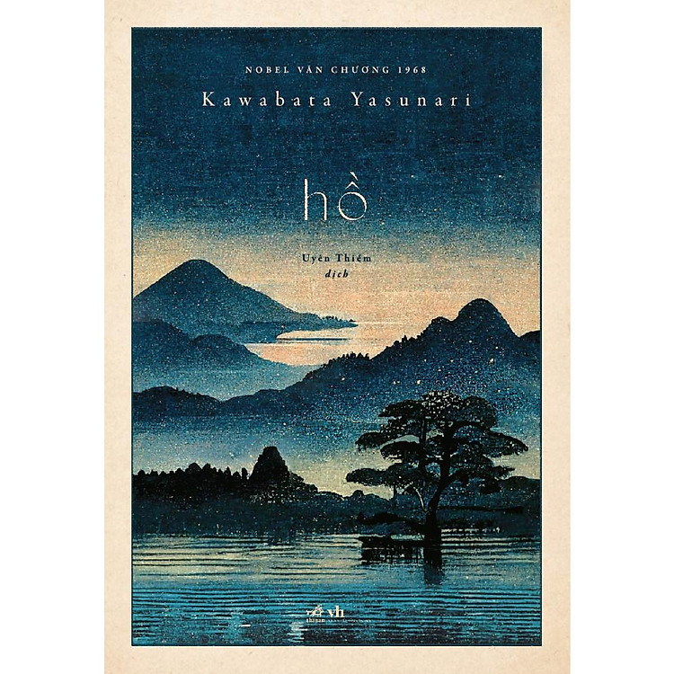 Series tác giả Kawabata Yasunari