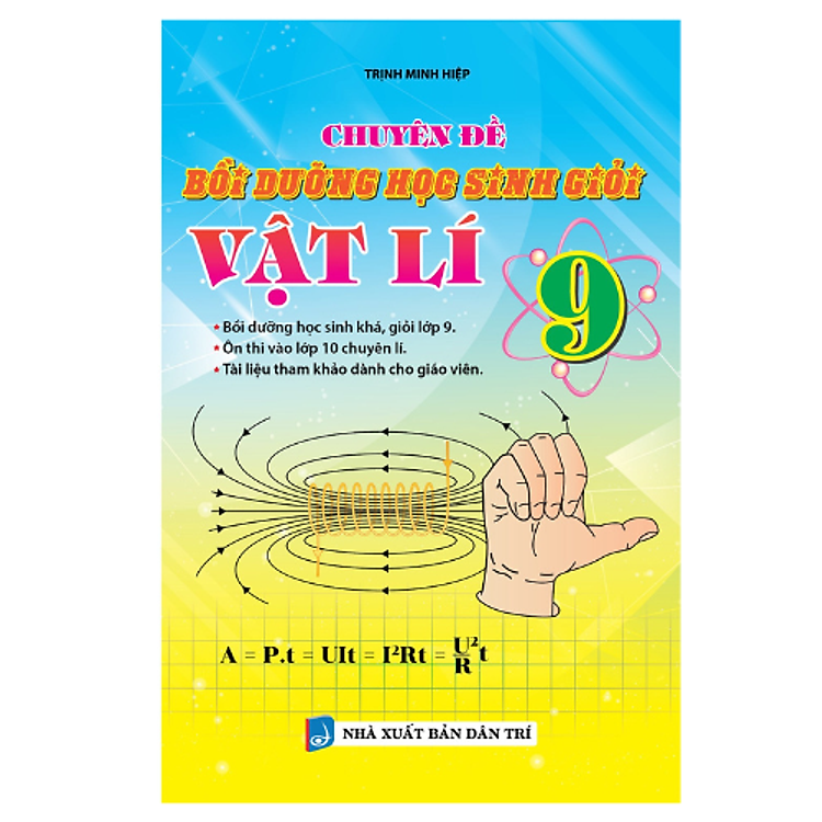 Chuyên Đề Bồi Dưỡng Học Sinh Giỏi Vật Lí 9