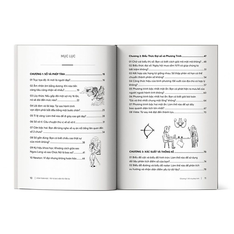 STEM Toán Học - Tôi tư duy, nên tôi tồn tại - Ảnh 5