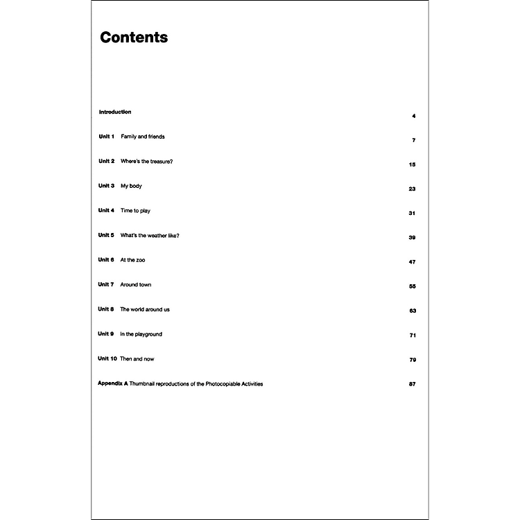 Mighty Movers 2nd Edition - Teacher's Book - Ảnh 2