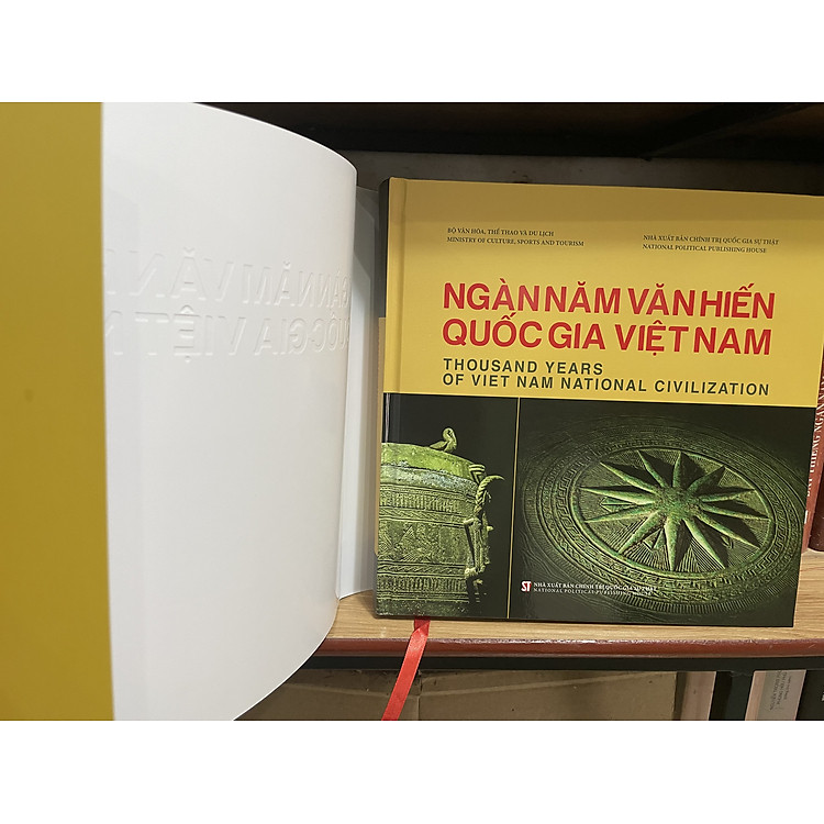 Ngàn Năm Văn Hiến Quốc Gia Việt Nam - Ảnh 2