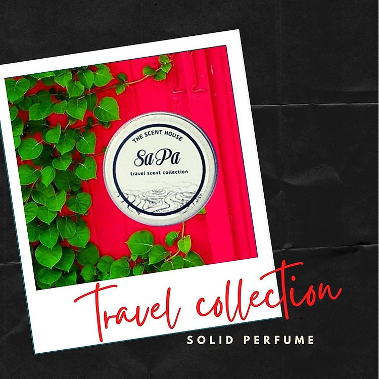 Nước Hoa Khô SAPA (Travel Collection)