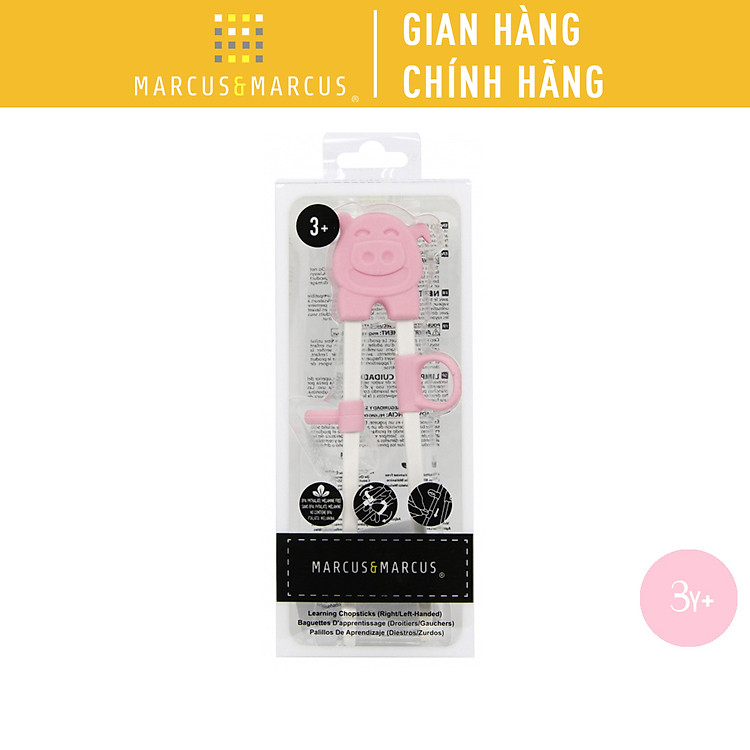 Mua Đũa tập ăn cho bé Marcus & Marcus Chính hãng Giá rẻ