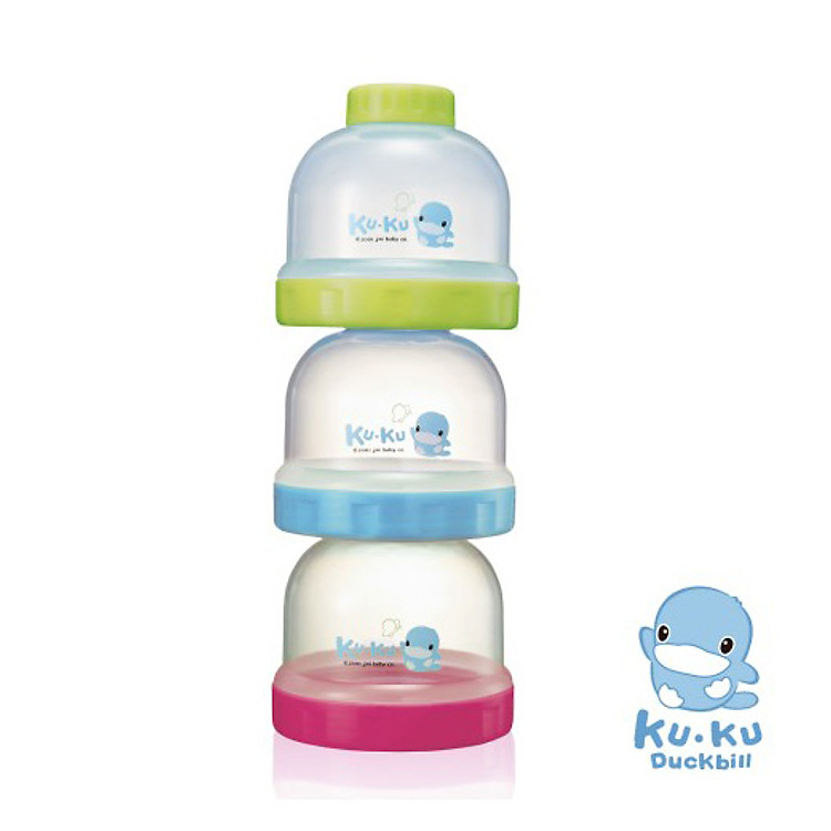 Hộp Chia Sữa Ku.Ku Duckbill Chính hãng Giá rẻ
