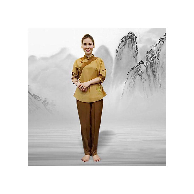 Quần áo đi chùa