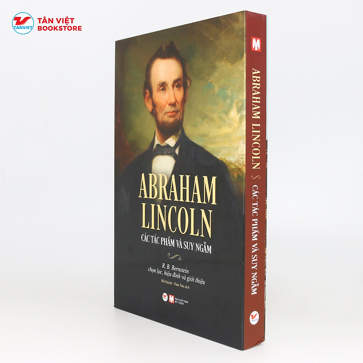 ABRAHAM LINCOLN – Các Tác Phẩm Và Suy Ngẫm - Ảnh 2