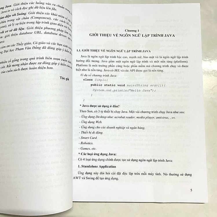 Lập Trình Java Căn Bản - Ảnh 4