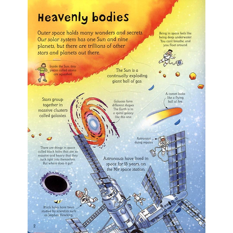 Usborne See Inside Science - Ảnh 6